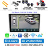 Android 14 Carplay Auto For Mazda CX9 CX-9 TB 2006 2007 2008 2009 2010 2016 Car Radio Multimedia Player Video Stereo WIFI+4G DSP