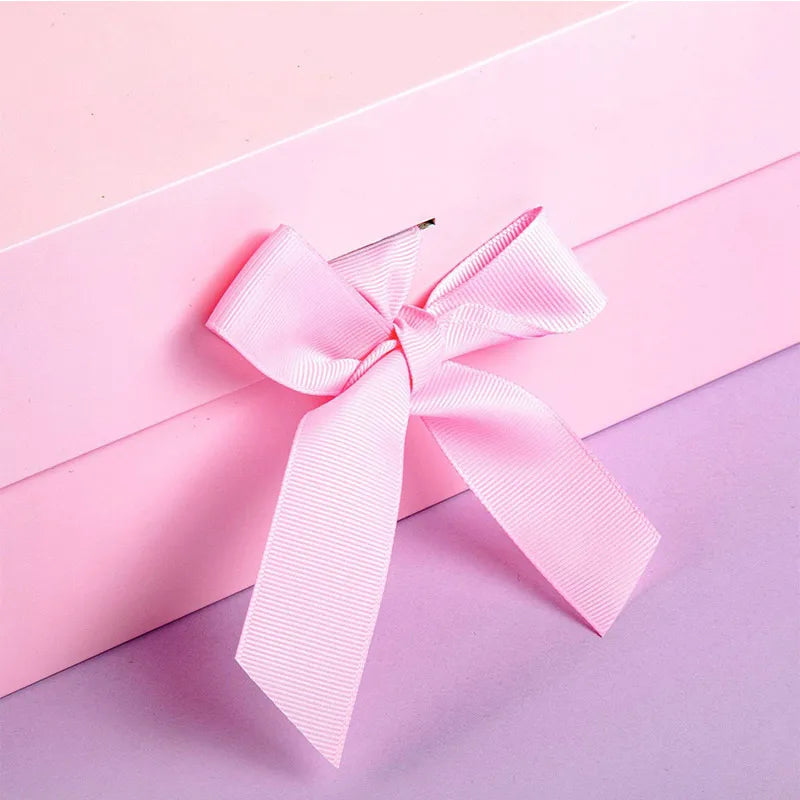 5Pcs Gift Box With Lid Personalized Bridesmaid Groomsmen Proposal Box With Ribbon Present Packaging Box Wedding Boxes