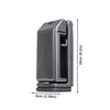 Airplane Phone Holder Stand Cell Mobile Portable Travel Mount Desk Flight Foldable Rotatable Selfie Holding Train Seat Support