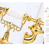 Light Luxury Classic Style Dial Old-fashioned Telephone Music Box Home Desk Porch Home Decoration Living Room Decoration