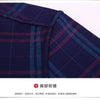 High Quality Men's Clothing 2024 Men Long Sleeve Thick Warm Shirt Tops Fashion Men Print Handsome Versatile Shirts Formal Shirts