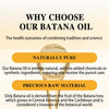 Lewedo Naturals Batana Oil Fast Hair Growth for Men Women Pure Batana Oil Nourish Shiny Hair Healthy Hair Care Anti Hair Loss