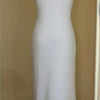 Fashion Yellow Tassel Knitted Sling Midi Dress for Women 2024 Sexy Backless Sleeveless Summer Beach Party Lady Robes