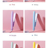 Mini Hair Straightener, Multi-color Splint, Quick Heating, Non-damaging Ceramic Plate, Bangs Clip, Curling and Straightening