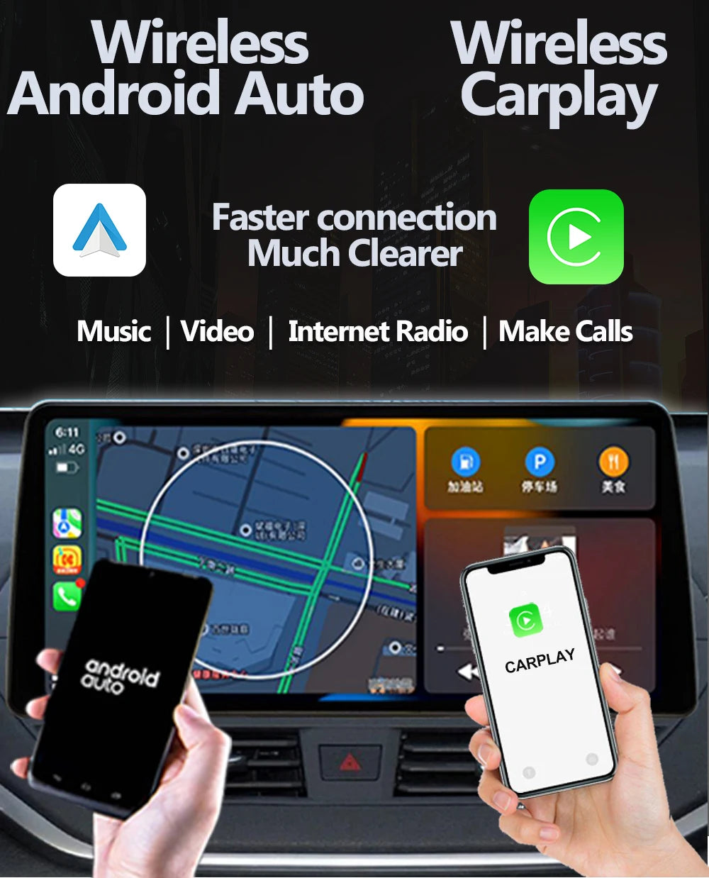 12.3 inch 2400*900 For Peugeot 308 T9 308S 2013 - 2017 Radio Car Video Player Stereo Android 14 GPS Multimedia Carplay Head Unit