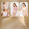 BH No Trace Top Women's Underwear No Steel Ring Pure Desire Comfortable Upper Support Sling Adjustable Beauty Back Bra for women