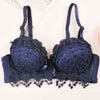 Midnite StarSolid Wireless Sexy Simple Push Up Bra Lace Floral Adjusted Bralette Lingerie Comfort Breathable Bras For Women