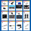 Android 14 Carplay Auto For Mazda CX9 CX-9 TB 2006 2007 2008 2009 2010 2016 Car Radio Multimedia Player Video Stereo WIFI+4G DSP