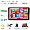 Android 14 Carplay Auto Car Radio GPS For Toyota Raize 1 2019 - 2023 For Daihatsu Rocky 2 2019 - 2021 RHD Stereo Player Video BT