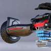 Gyroor Warrior 8.5 inch 350W*2 off-Road Hoverboard - All Terrain Hoverboard with Bluetooth Speaker and LED Lights, 10mph