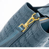 Seasonal New Solid Color Minimalist Women's Handbag Metal Buckle Accessories Exquisite and Versatile