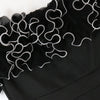 Sexy Slash Neck Slim Fit Jumpsuit for Woman Jumpsuits Rose One Piece Women Club Overalls Celebrities Outfits Party Sexy Rompers