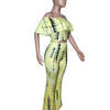 Women Sexy Bodycon 2 Piece Outfits V Neck Zip Up Long Sleeve Crop Top Midi Dress Skirt Set Plus Size Party Club Clubwear