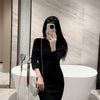 High-End Textured Square Box-Shaped Evening Bag Clutch Bag Chain Bag Banquet Bag Cheongsam Bag Evening Dress Bag Wedding Bag