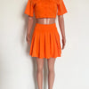 two piece set women outfits summer dress sets sexy outfits for woman skirt dress suits 2 pieces sets women skirts 2022 summer