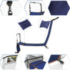 Car Travel Bed Childen And Adults All Can Use Sit On A Long Distance Plane To Sleep Foot Bike Baby Travel Hammock Accessories