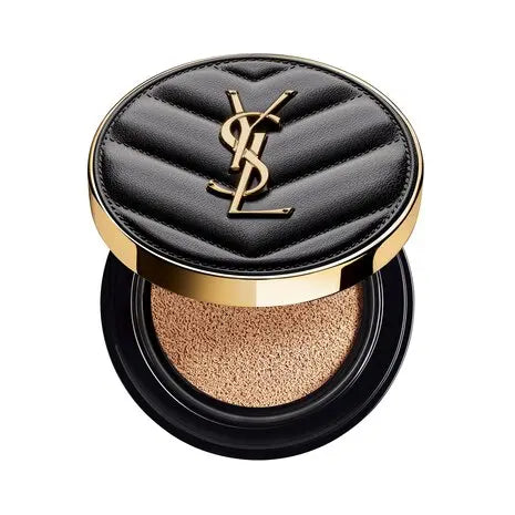 YSL Saint Laurent Cushion Foundation - Long-wear, Full Coverage, Hydrating & Silky Finish | Ultimate Birthday Gift