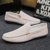 Casual Men shoes Designer Loafers High Quality Flat Shoes for Men Adult Moccasins Men's Formal Shoes Men Driving Male Footwear