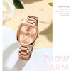 POEDAGAR Luxury Watch for Woman Waterproof Stainless Steel Quartz Ladies Watch High Quality Women's Watches Elegant Female Clock