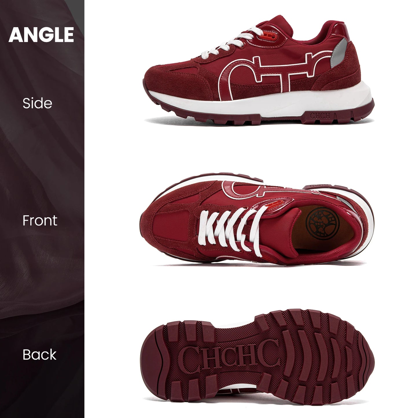 Light Luxury Brand Sneakers Flat Women Casual Shoes Running Tennis Balance Tech Shoes Breathable Comfortable Girls