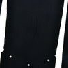 HLJ Sexy Hollow Out Rompers Women Off Shoulder See Through Long Sleeve Bodycon Playsuits Jumpsuits Female Party Clubwear New