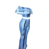 Women Sexy Bodycon 2 Piece Outfits V Neck Zip Up Long Sleeve Crop Top Midi Dress Skirt Set Plus Size Party Club Clubwear