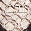 Women's Shoes Luxury Brand Flat Casual Shoes Letter Printed Breathable Comfortable Fashion Woven Sneakers