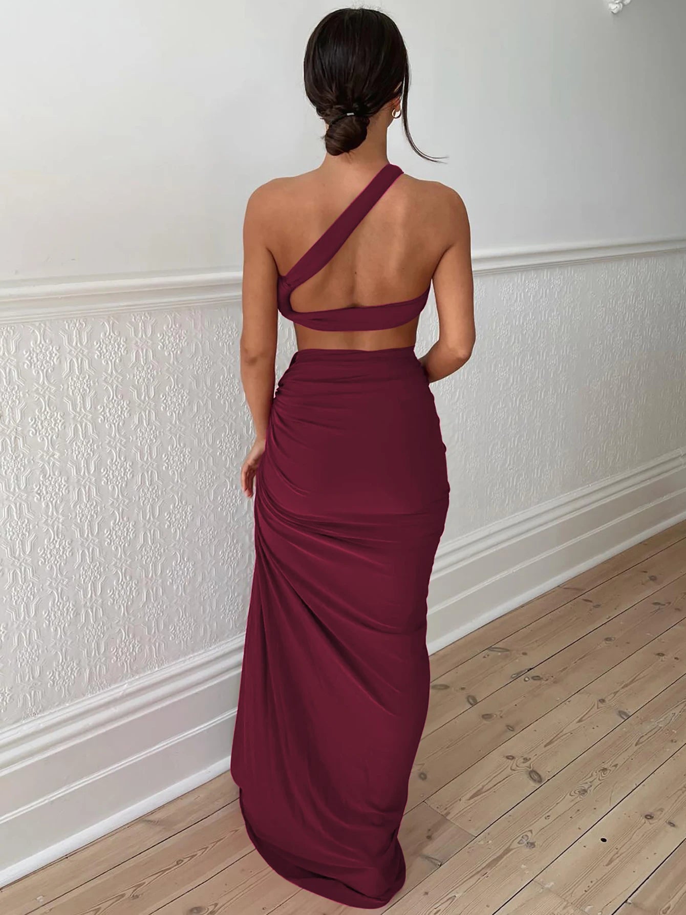 Dulzura Women 2024 Summer Tank Tops Long Skirts Party Club Vacation Two Piece Matching Sets Outfits Wholesale Items For Business