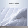 Cotton Hotel Single Double Non-Slip Mat Hotel Thin Mattress Protective Pad Student Dormitory Bed Cotton-Padded Mattress Cushion