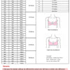 Plus Size Bra70-85 Wire Free Bras For Women Underwear Sexy Lace Brassiere Push Up Bralette Top Bra AB Cup Wireless Lingeries
