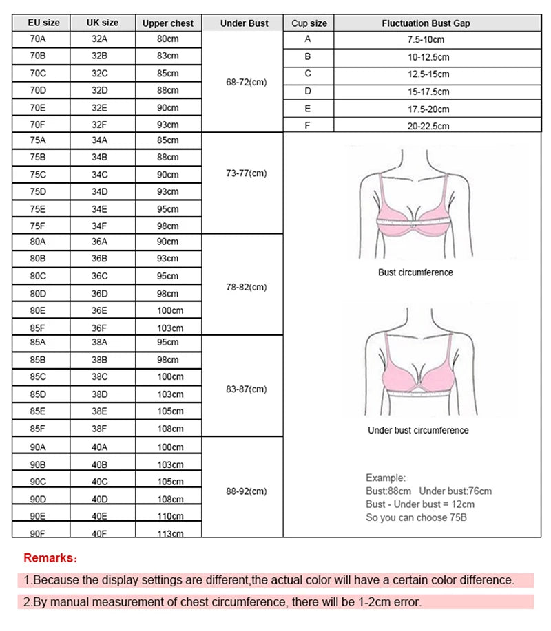 Plus Size Bra70-85 Wire Free Bras For Women Underwear Sexy Lace Brassiere Push Up Bralette Top Bra AB Cup Wireless Lingeries