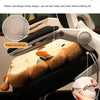 1pc Simulation Bread Toast Cushion Stuffed Memory Foam Pillow Sofa Chair Decor Seat Cushion Cute Student Chair Pad