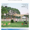 4K Digital Camera Travel Selfie Camara 50 Megapixels HD Zoom Photography 2.4inch Screen Entry-Level Kids Campus Mini Retro Cam