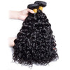 100% Unprocessed Malaysian Remy Human Hair Weave Extensions Wet and Wavy Hair Bundles cheveux humain 12A Water Wave Bundle Deals