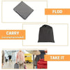 Children's Travel Airplane Bed, Portable Children's Pedals, Airplane Hammock , Baby Footstool, Toddler Airplane Seat Extender