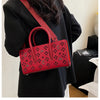 2025 Luxury Brand Design Tote Bag, Hand-held Shopping Bag, Large-capacity Single-shoulder Underarm Women's Crossbody Bag