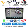 Android 14 Carplay Auto For Mazda CX9 CX-9 TB 2006 2007 2008 2009 2010 2016 Car Radio Multimedia Player Video Stereo WIFI+4G DSP