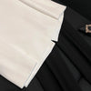 TWOTWINSTYLE Sweet Spliced Appliques Blazers For Women V Neck Long Sleeve Spring Temperament Coat Female Fashion New KJA533232