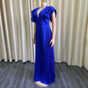 White Blue Yellow Red One-piece Short Sleeve Overalls For Women Pants Jumpsuit Wedding Evening Party Clothing Plus Size Bodysuit