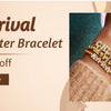 DOREMI Fat Bubble Slide Initial Letters Bracelet Full Crystal Letters Women Name DIY Sliding Slider Letter Bracelets