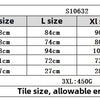 S10632 Sexy Slimming Mesh Splice Bum Covering Visibility Elastic Off-Shoulder 2-Piece Set European And American Style