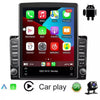 9.7" Universal Car Radio Android 2Din Vertical Touch Screen Multimedia Carplay Autoradio GPS Navi Radio BT DSP Wifi +Camera 2+32