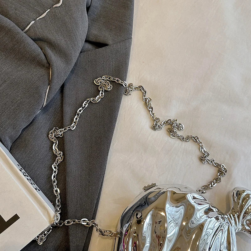 Acrylic Evening Clutch Bag For Women Luxury Shoulder Bag Handbag And Crossbody Bags Party Prom Wedding Shiny Candy Design Purse