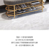Shoes Rack with Soft Velvet Seat Cushion Shoe Bench Storage Entrance Living Room Furniture Space Saving