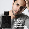 105ml high quality perfume passion carnival long lasting fragrance spray perfume for men and women