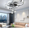Modern Minimalist LED Ceiling Light Personalized Creative Ring Living Room Lights Gold Atmosphere Bedroom Study Chandelier