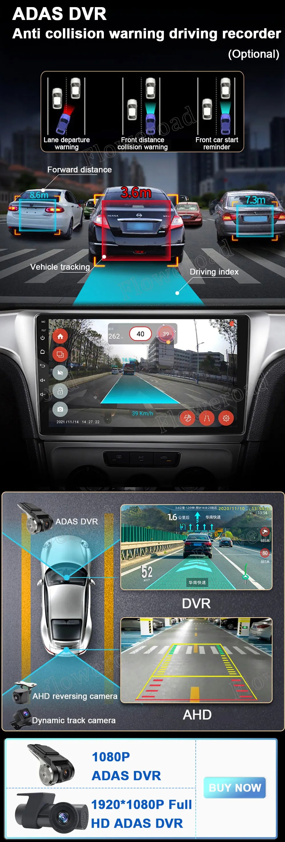 For Nissan NP300 NAVARA Platform Chassis D40 Pathfinder R51 2004 - 2012 8+256G Car Radio Wireless CarPlay Android 13 QLED Screen