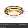 Luxury Ceiling Chandelier Gold Modern Led Lights Home Decor K9 Crystal Lustre for Living Room Bedroom Bathroom Home Appliance