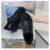 Brand Women's Sneakers Luxury Rhinestones Women Causal Shoes Designer Platform Sport Shoes Fashion Comfort Women Shoes Plus Size