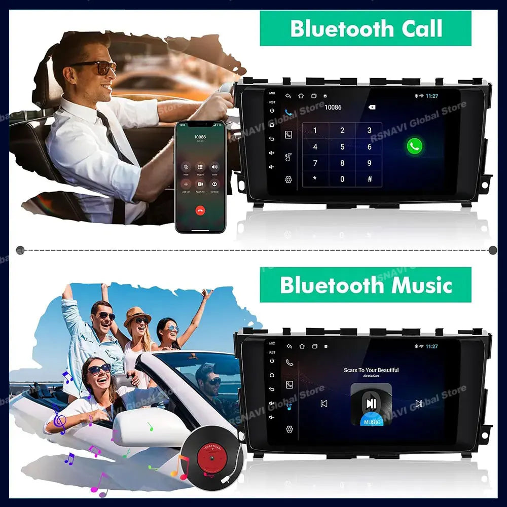 Car Radio Android 14 For Dodge Dart 2012 - 2016 GPS Carplay Multimedia Player DSP BT 2din Head Unit Audio Navigation Stereo Auto